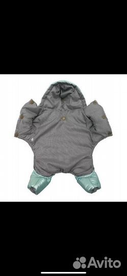 Зимний комбинезон для собак и кошек