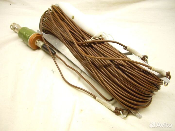 Антенна радиостанции Р-168