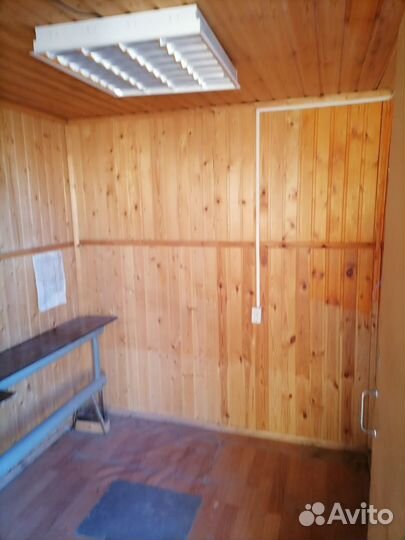 Аренда бытовки, строительный вагончик/контейнера