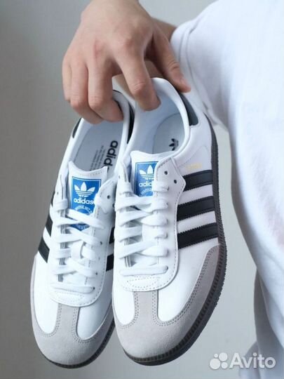 Кроссовки Adidas Samba