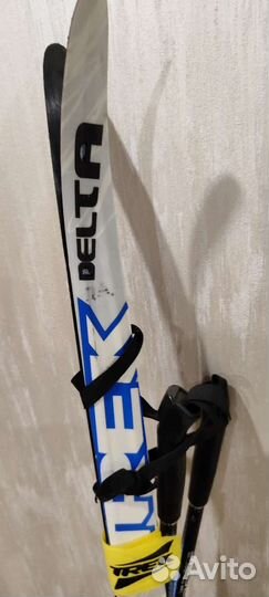 Беговые лыжи