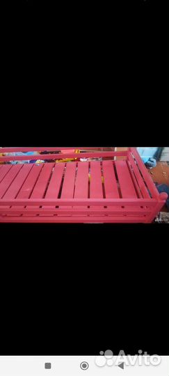 Детская кровать