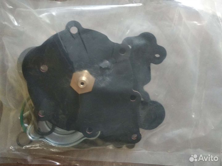 Ремкомплект газового редуктора ат-09 Alaska