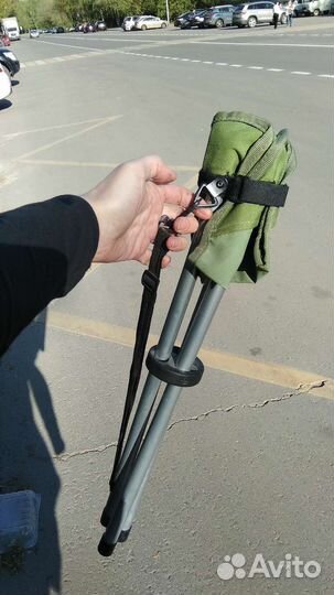 Nordway раскладной стул табуретка