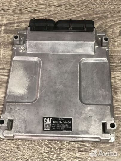 Электронный блок управления б/у 489-9456