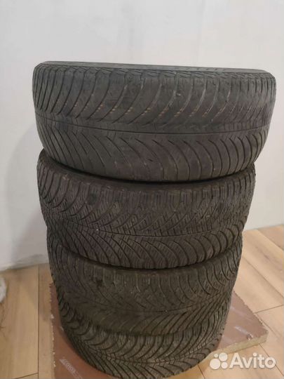 Goodyear Vector 4Seasons 205/55 R16 91H