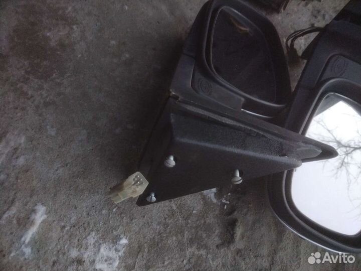 Электрозеркала на волгу 3102-31105. Рестайлинг