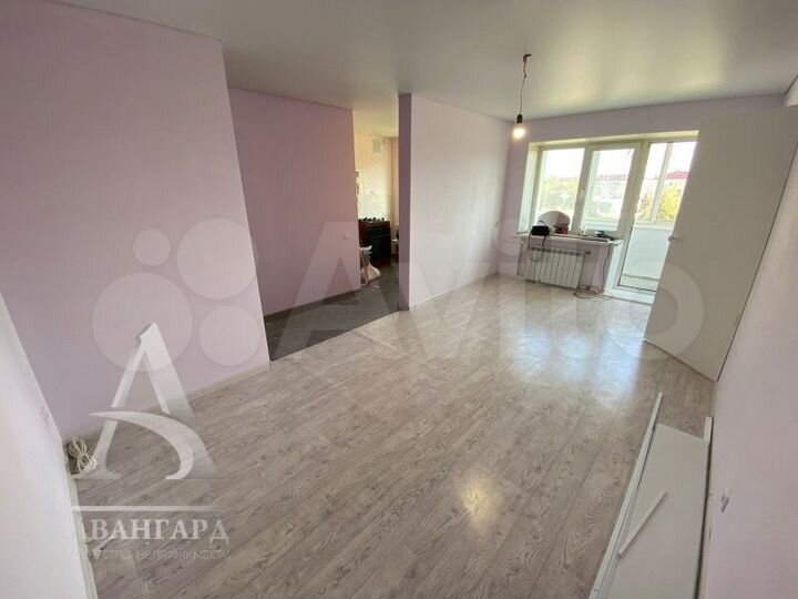 1-к. квартира, 41,7 м², 5/5 эт.