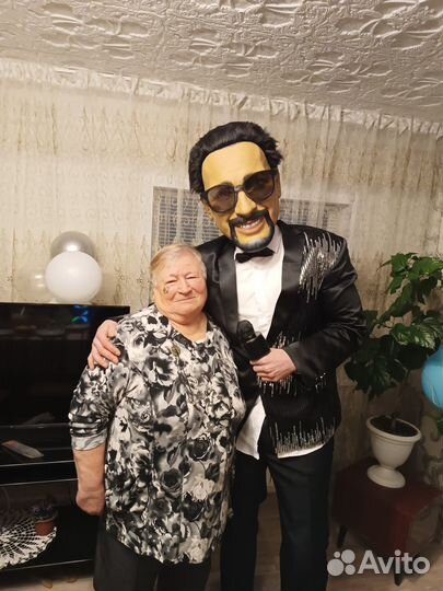 Звезда Стас Михайлоффф