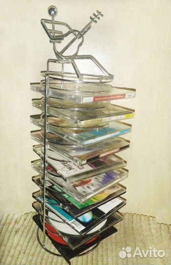 Подставка для CD дисков