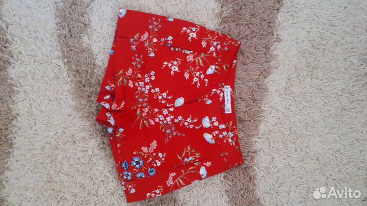 Шорты новые