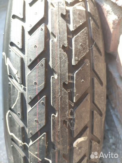 Запасное колесо Nissan 135/80R16 б/п по РФ