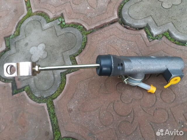 Цилиндр сцепления главный isuzu (богдан)