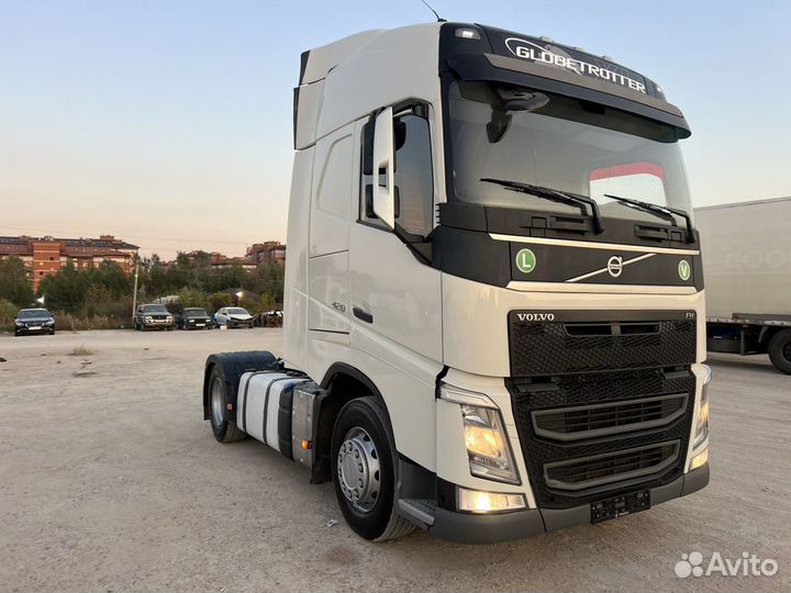 Volvo FH, 2016