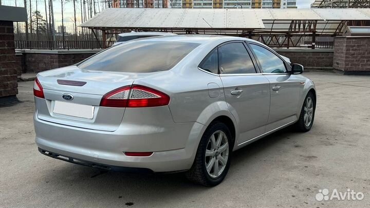 Ford Mondeo 2.5 МТ, 2007, 186 000 км