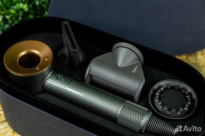 Фен Dyson Supersonic HD08