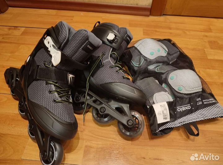 Ролики oxelo 40