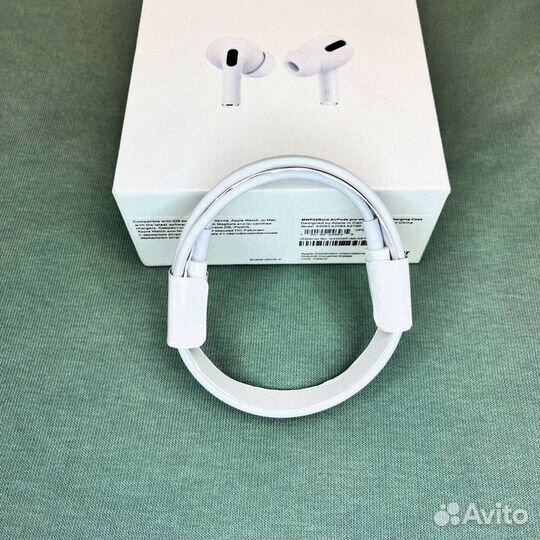 AirPods Pro 2: Звук, который вы заслуживаете