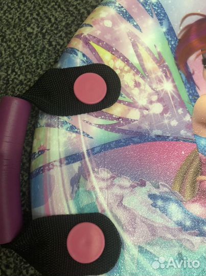 Ледянка Винкс