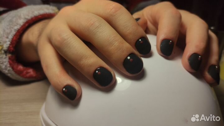 Услуги маникюра на дому