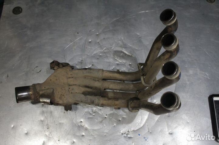 Коллектор выпускной Yamaha YZF-R1 98-01