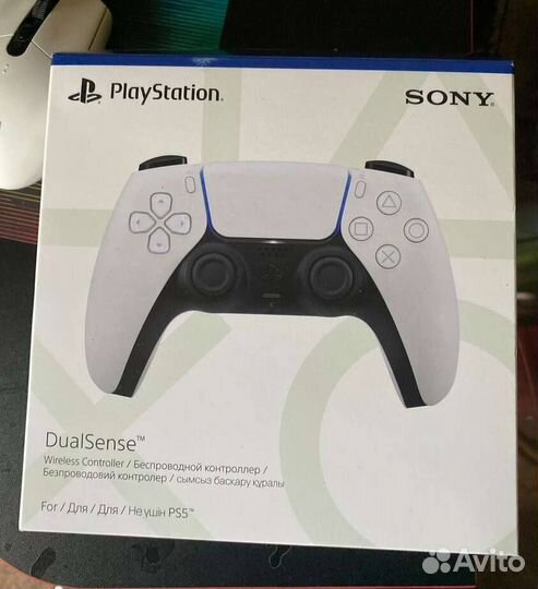 Геймпад для PS5