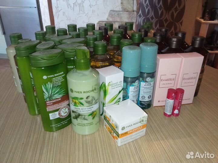 Набор Ив Роше на доставку