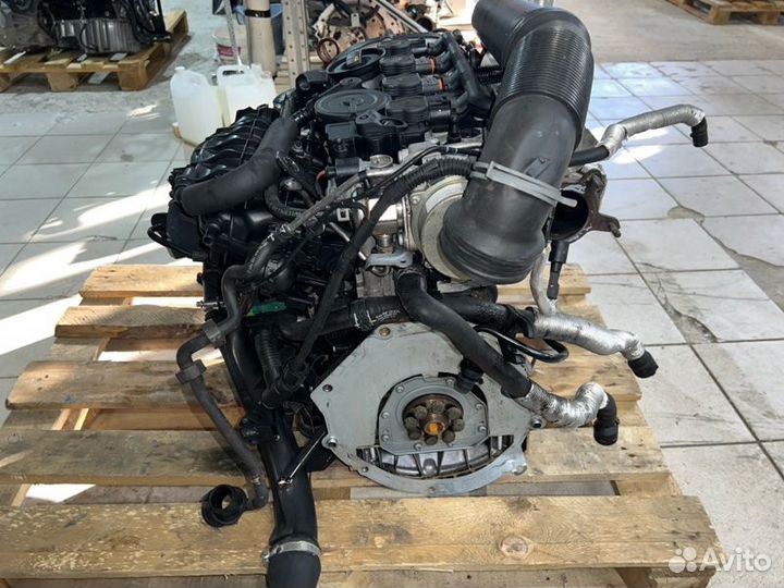 Двигатель в сборе Volkswagen Tiguan cawa 2.0 TSI
