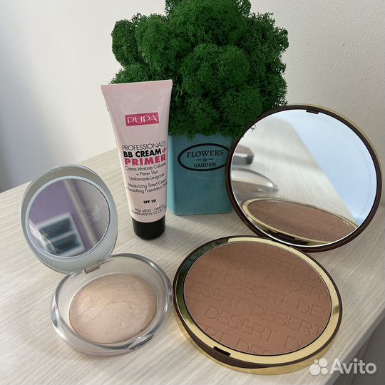 Pupa косметика