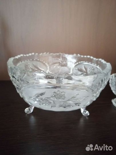 Хрусталь СССР