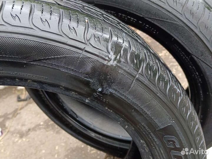 Cheyen SR10 225/55 R18 100V