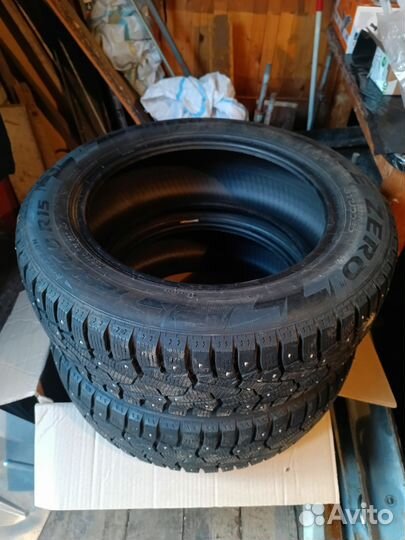 Pirelli Ice Zero 185/60 R15