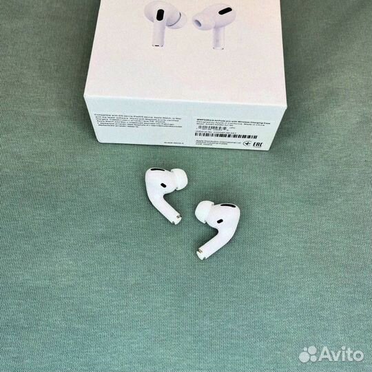 AirPods Pro 2: Совершенство в каждой ноте