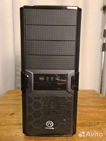 Компьютер Intel i5/8Gb/SSD120Gb/HDD1Tb/RadeonRX560