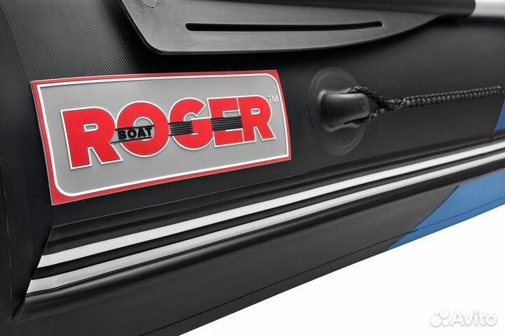 Лодка пвх Роджер zefir 3300 Рассрочка