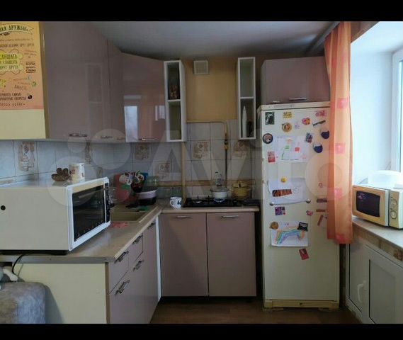 2-к. квартира, 41,1 м², 4/5 эт.