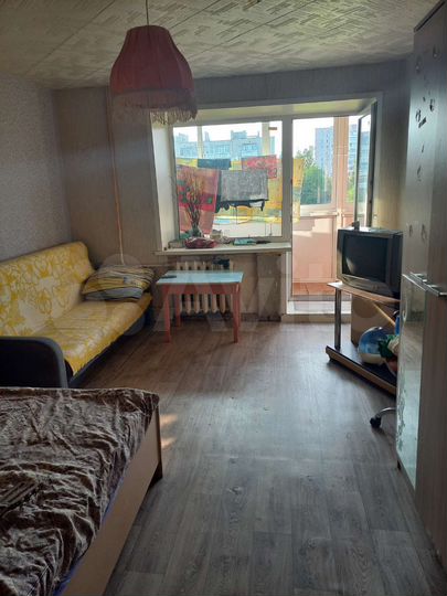 3-к. квартира, 59 м², 2/5 эт.