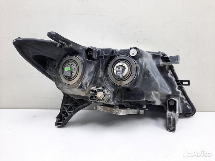 Фара левая nissan pathfinder R52 4 2012-2017
