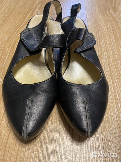 Босоножки женские натуральная кожа