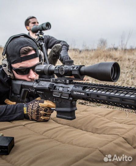 Прицел Оптически vortex diamondba tactical 6-24/50
