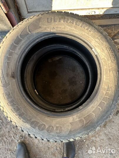 Goodyear Ultragrip Ice Arctic 265/60 R18