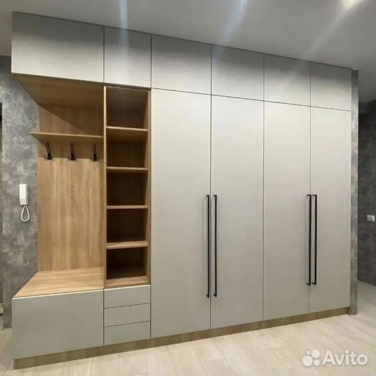 Прихожая по вашему дизайну