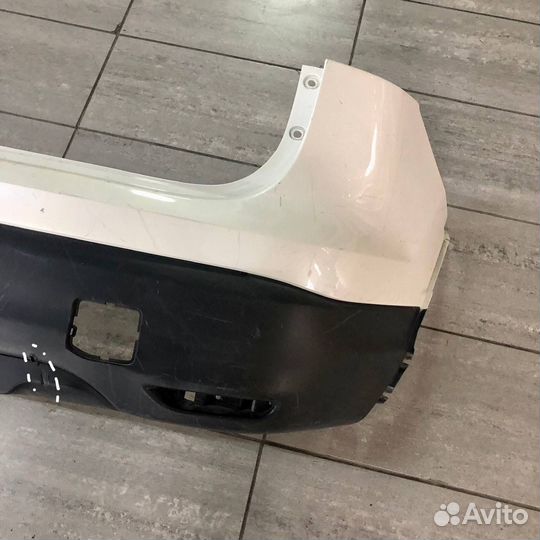 Бампер задний Nissan Qashqai 14- 85022BP70H W