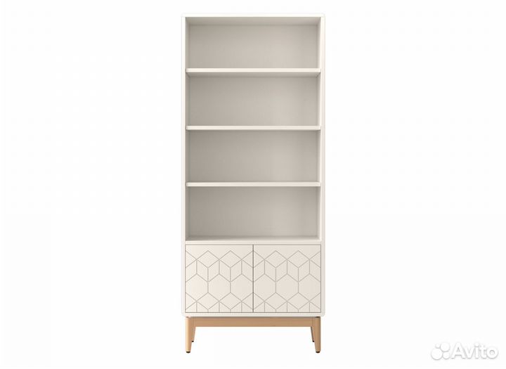 Стеллаж деревянный