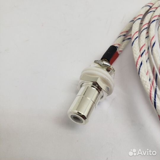 Шнур подогрева шлема RCA с предохранителем