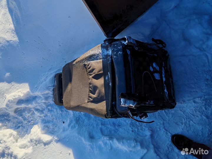 Сидение пассажирское на 2114