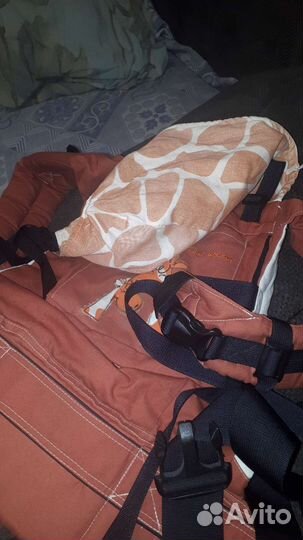 Рюкзак переноска кенгуру