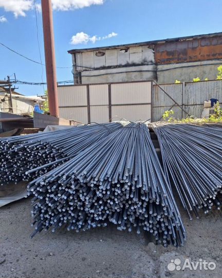 Арматура любой объем