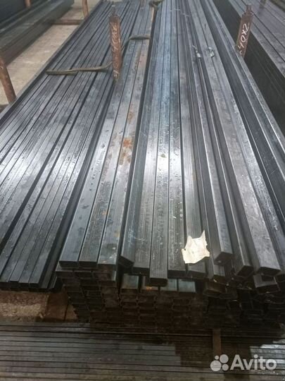 Профильная труба новая