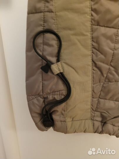 Krakatau утепленные штаны